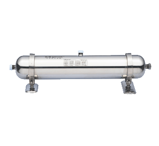 供应沁园QG-U1-500A管道式净水器 超滤(干膜)