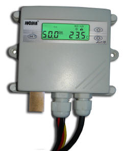 JCJ185 数字式温湿度变送器