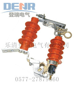 HY5WS-17/50DL-TB跌落式避雷器,跌落式避雷器