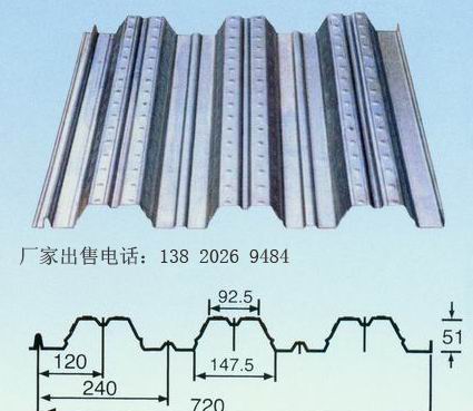 镀锌板卡口闭口720加工