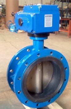深圳特润川电动执行器 天津精小型电动蝶阀 天津精巧型电动蝶阀
