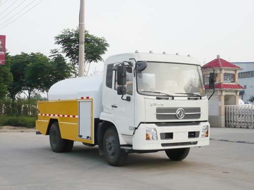 高压清洗车