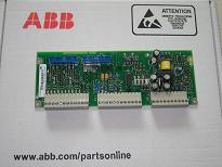 ABB电路板SDCS-FIS-3A SDCS-FIS-31图