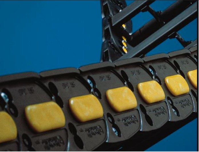 Brevetti滑动拖链