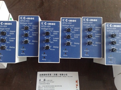 C-MAC过压欠压保护继电器