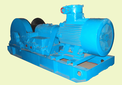 JH-5回柱绞车质优jh-5回柱绞车