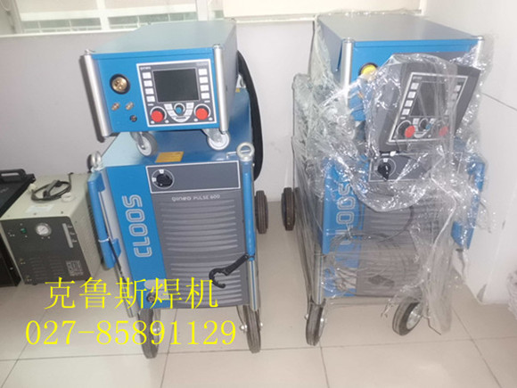 德国CLOOS数字化MIG/MAG焊机GLC353/GL