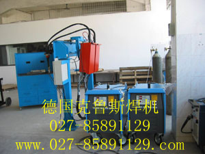 德国CLOOS TANDEM高效MIG/MAG双丝焊