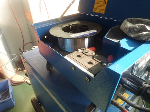 德国克鲁斯送丝轮