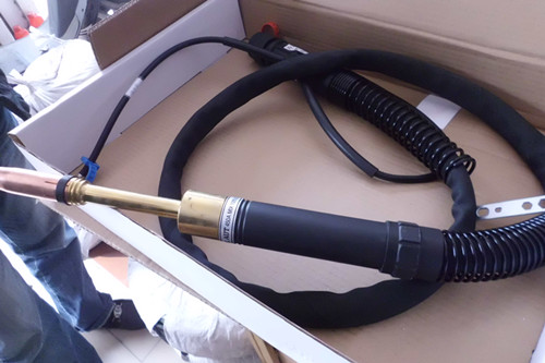 德国克鲁斯水冷直柄气保焊枪