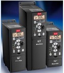河南丹佛斯VLTMicro Drive FC51变频器维修