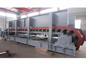 供应WBL1200*12000板式喂料机